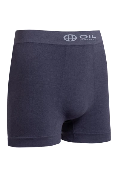 Oil Company Termal Lacivert Boxer Seamless III. Seviye - 2