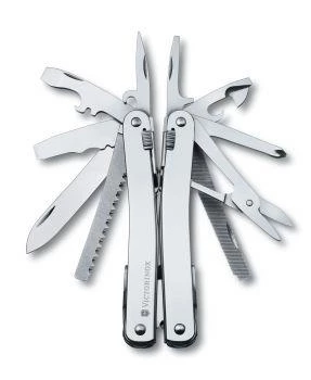 Victorinox 3.0224.L SwissTool Spirit X (Deri Kılıflı)