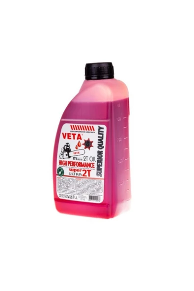 Veta 2 Zamanlı Motor Yağı 1 Lt ( Ölçeksiz ) - 2