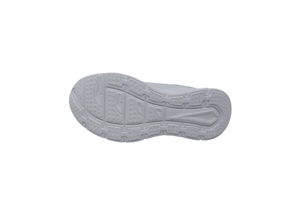 Parley 284 Kadın Beyaz Günlük Kullanım Kalın Taban Spor Ayakkabı - Resim 5