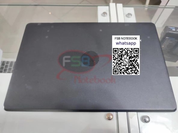 HP 258 G6 KASA VE PARÇALARI LCD COVER ALT KASA MENTEŞE TOUCHPAD KASA DATA FLEX  KABLOSU - 11