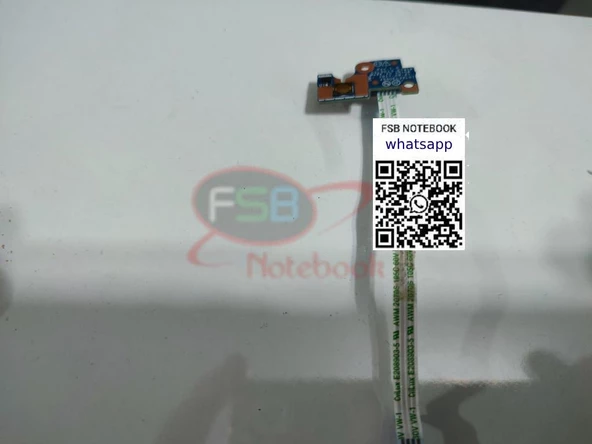 HP 924899-001 KASA VE PARÇALARI LCD COVER ALT KASA MENTEŞE TOUCHPAD KASA DATA FLEX  KABLOSU - 9