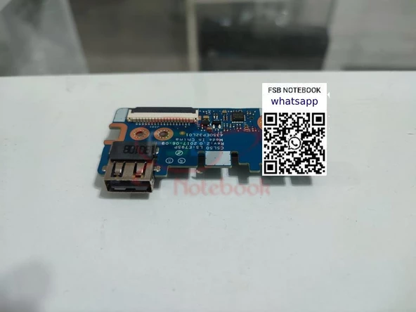 HP 924899-001 KASA VE PARÇALARI LCD COVER ALT KASA MENTEŞE TOUCHPAD KASA DATA FLEX  KABLOSU - 3