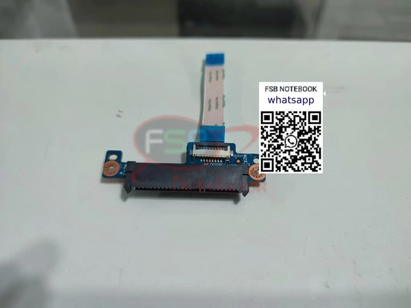 HP 258 G6 KASA VE PARÇALARI LCD COVER ALT KASA MENTEŞE TOUCHPAD KASA DATA FLEX  KABLOSU - 5