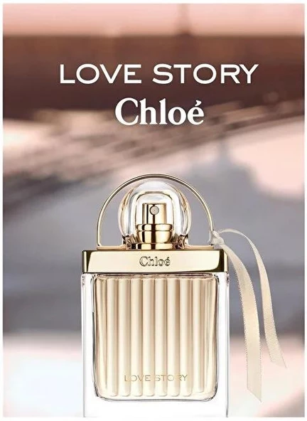 Chloe ZO99-13457 Love  Story  75ml EDP Kadın Parfüm - Resim 3