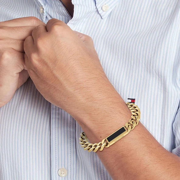 Tommy Hilfiger THJ2790539 Erkek Bileklik - Resim 2