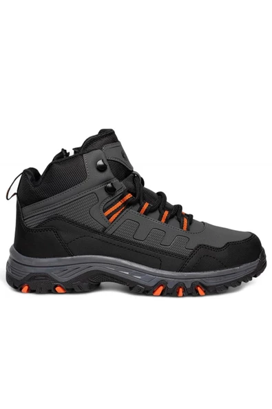 Magg Point 888 Kürklü Kaymaz Taban Erkek Çocuk Outdoor Bot - 7