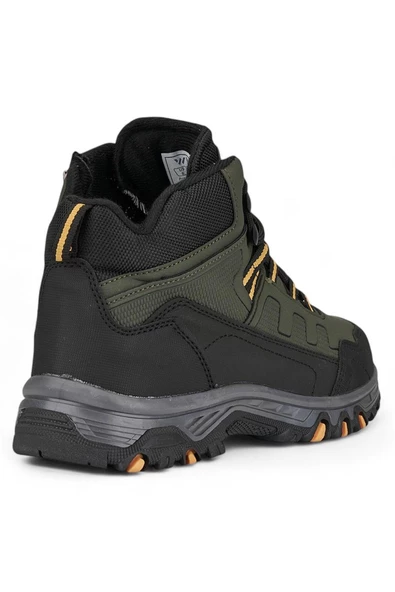 Magg Point 888 Kürklü Kaymaz Taban Erkek Çocuk Outdoor Bot - 12
