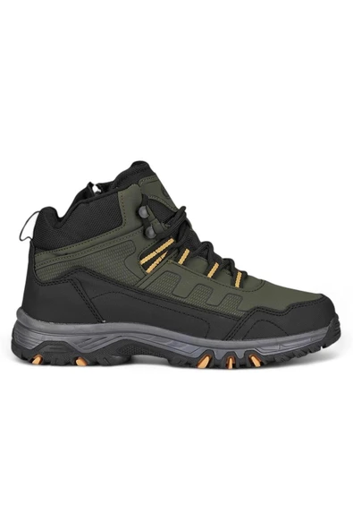 Magg Point 888 Kürklü Kaymaz Taban Erkek Çocuk Outdoor Bot - 4