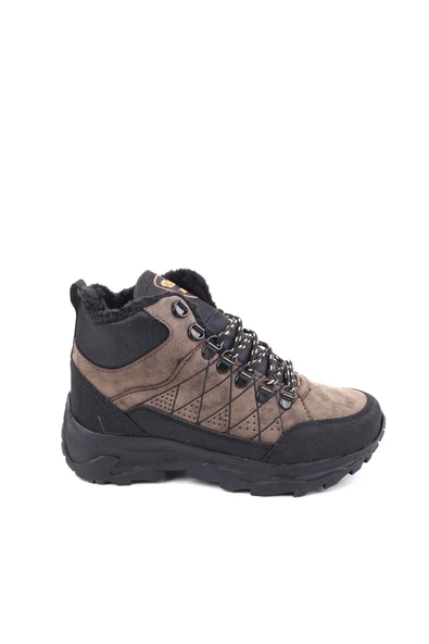 Dakırs 117 Termal Kürklü Kışlık Outdoor Erkek Çocuk Bot - 4