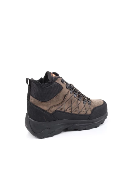 Dakırs 117 Termal Kürklü Kışlık Outdoor Erkek Çocuk Bot - 8