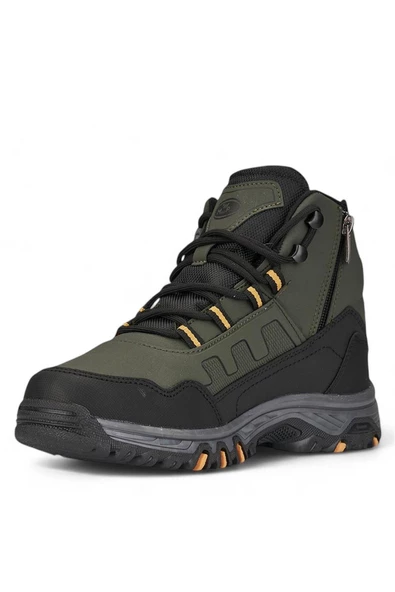 Magg Point 888 Kürklü Kaymaz Taban Erkek Çocuk Outdoor Bot - 8