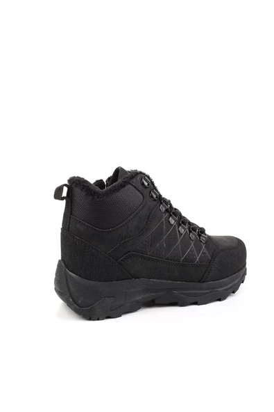 Dakırs 117 Termal Kürklü Kışlık Outdoor Erkek Çocuk Bot - 7