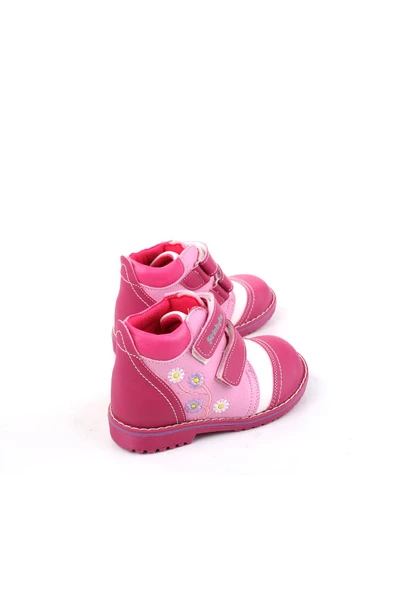 Şirin Bebe 3248 Cırtlı Kaymaz Taban Kız Çocuk Bot - 10