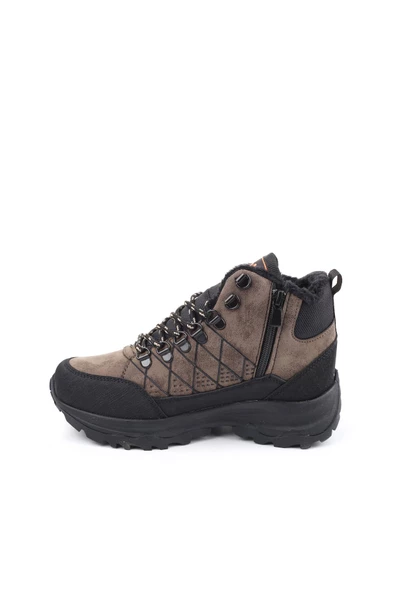 Dakırs 117 Termal Kürklü Kışlık Outdoor Erkek Çocuk Bot - 6