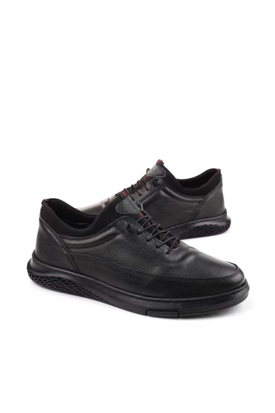 Walkenzo 2002 AnatomikTaban Deri Günlük Erkek Ayakkabı