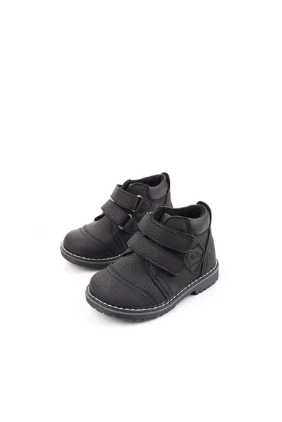 Şirin Bebe 3249 Cırtlı Kaymaz Taban Erkek Çocuk Bot - Resim 6
