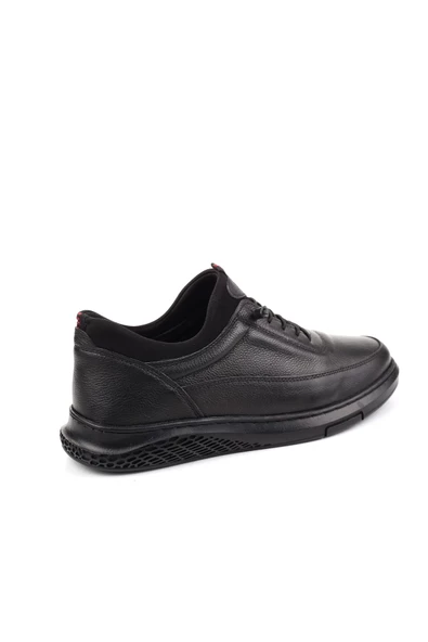 Walkenzo 2002 AnatomikTaban Deri Günlük Erkek Ayakkabı - 4