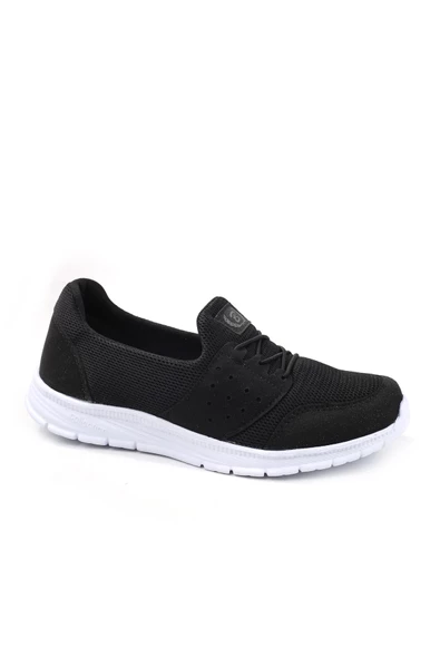 Black Sea 596 Kadın Günlük Comfort Spor Ayakkabı - 3