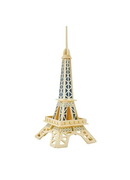 Hayal sepeti Ahşap Maket Eyfel Kulesi