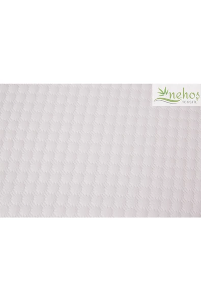 Bambu Su Sıvı Geçirmez Yatak Koruyucu Alez Fitted Full Kenar Alez Çarşaf Tek Çift Battal (10 FARKLI EBAT) - 5
