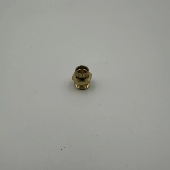 Kompresör Su Tahliye Vanası 25 - 50Lt - 1/4 - 10