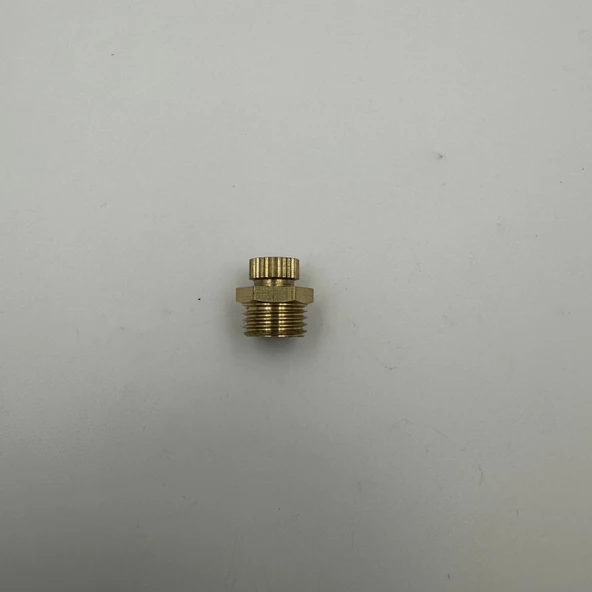 Kompresör Su Tahliye Vanası 25 - 50Lt - 1/4 - 11