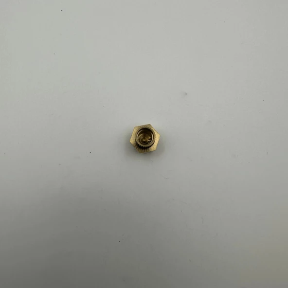 Kompresör Su Tahliye Vanası 25 - 50Lt - 1/4 - 9