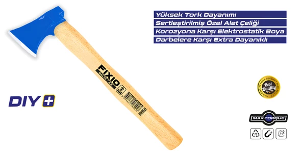 Fixio FB6000 Profesyonel Balta - 2