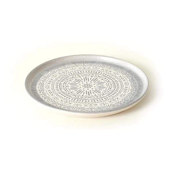 Keramika Keraart Stone Kahvaltı Takımı 18 Parça 6 Kişilik 21426-27 - 7