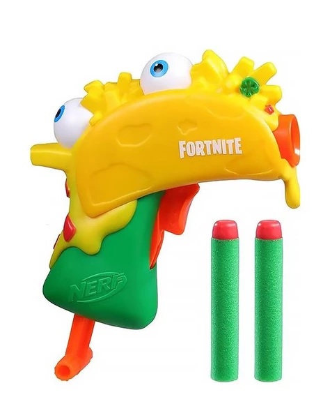 Nerf Fortnite Mikro Guaco Başlatıcısı F7673 - 2