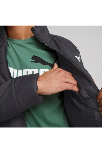 Puma ESS+ Padded Jacket Erkek Mont (Kış 23) - 6