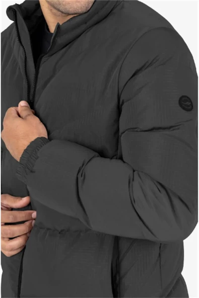 LESCON 23N-1106 ERKEK ŞİŞME MONT (KIŞ 23) - 11