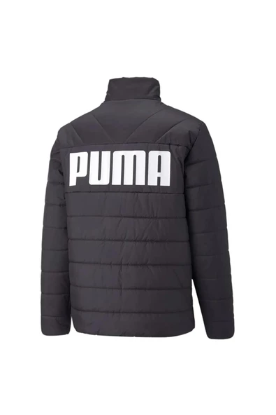 Puma ESS+ Padded Jacket Erkek Mont (Kış 23) - 2
