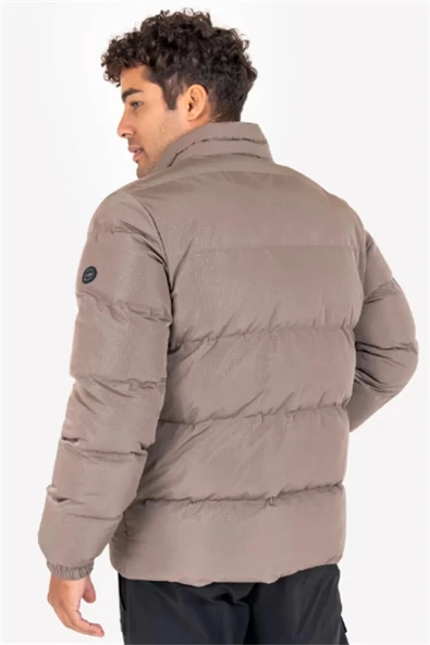 LESCON 23N-1106 ERKEK ŞİŞME MONT (KIŞ 23) - 4