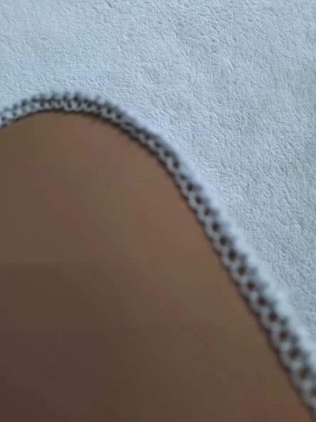Ultrasoft Düz Gümüş Gri 3’lü Banyo Paspası Halısı Seti Kaymaz Tabanlı Yıkanabilir Klozet Takımı - 3