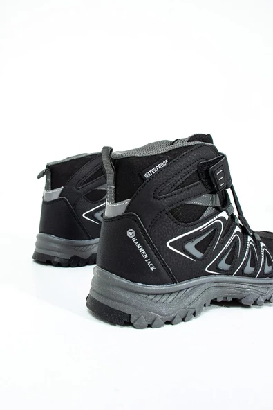 Hammer Jack Celos Çocuk Su Geçirmez Cırtlı Outdoor Bot 23206 - 7