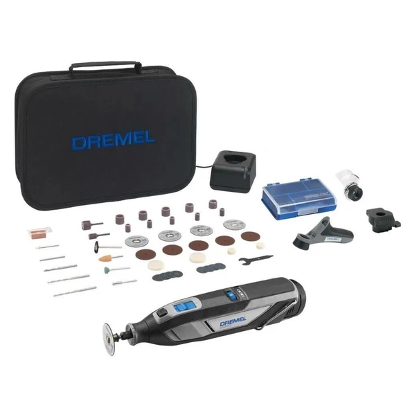 Dremel 8240 3/45 Akülü Gravür Taşlama El Motoru F0138240JF