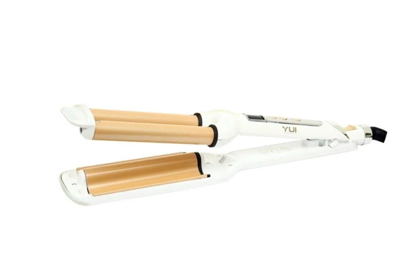 Yui DHS-1868W Seramik Saç Maşası - 2