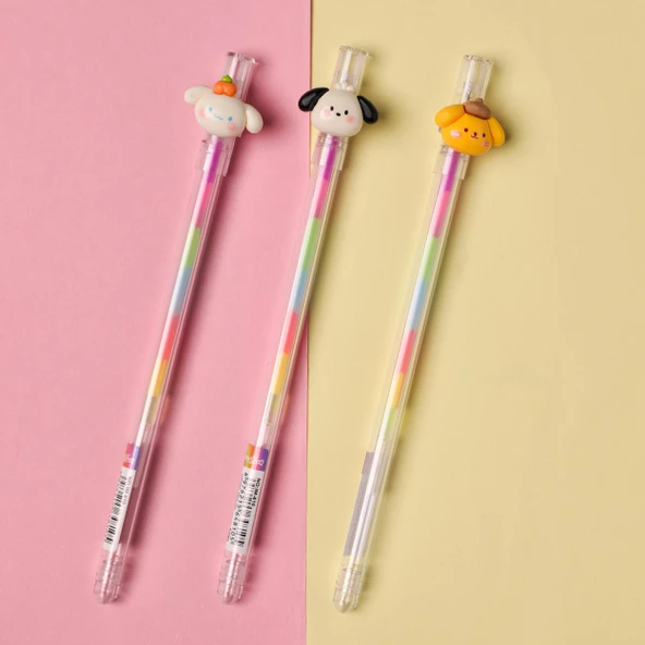 Pompompurin Renk Değiştiren Jel Kalem - 2