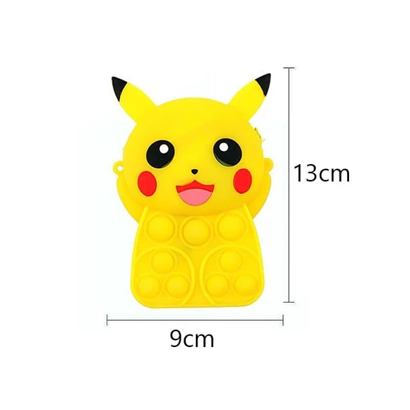 Popitli Pokemon Çanta - 3