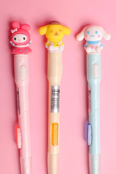 Pompompurin 0.7 Uçlu Işıklı Kalem - 2