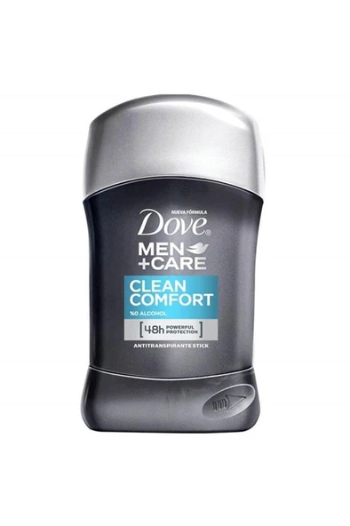 Dove Deo Stick Men Clean Comfort 50ml