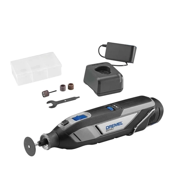 Dremel 8240-5 Akülü Gravür Taşlama El Motoru F0138240JA