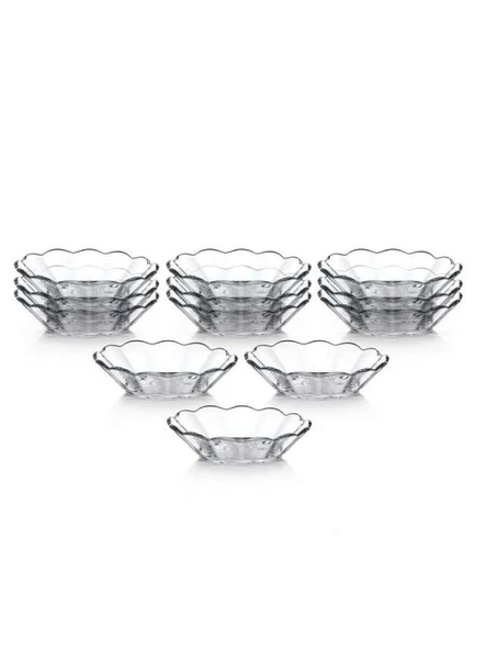 Paşabahçe 54351 Keyif Çay Tabağı 6'lı - 4