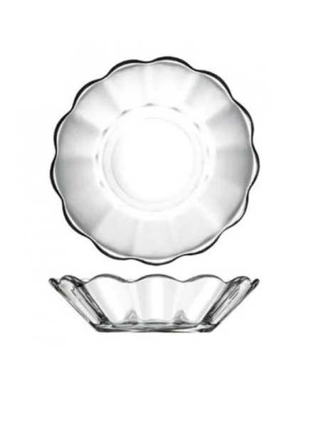 Paşabahçe 54351 Keyif Çay Tabağı 6'lı