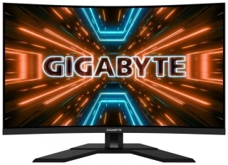 GIGABYTE M32UC 31.5" VA 3840 X 2160 1MS 144 Hz Siyah Oyuncu Monitör