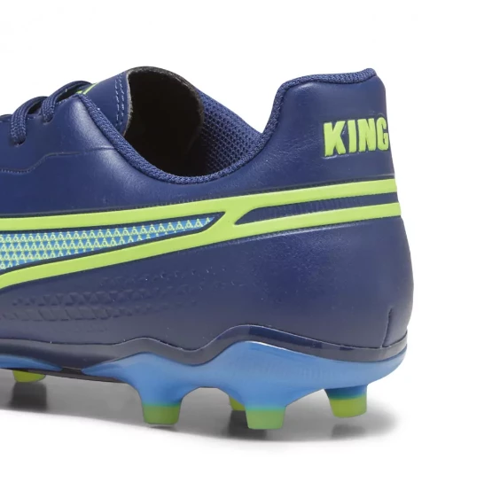 Puma Kıng Match Fg/Ag Mavi Krampon 10757002 Y-113 - 3
