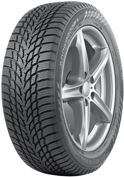 Nokian Snowproof 1 195/50 R15 82H Kış Lastiği 2023 Üretim