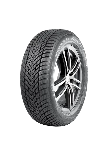 Nokian 205/55 R16 91T Snowproof 2 Kış lastiği 2023 Üretim